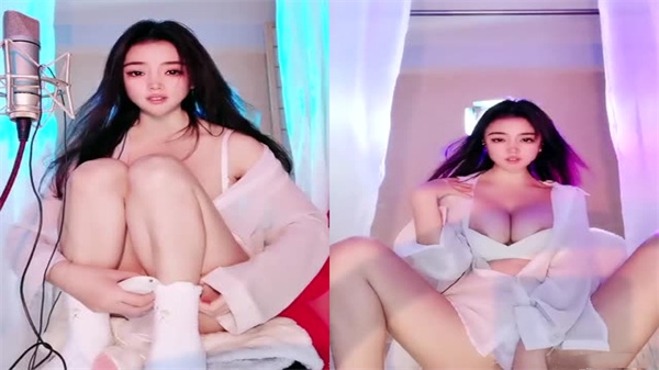 清秀美少女姑奶奶,纯欲诱惑任君品尝