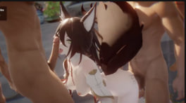 AnimationAktSP24S3：动画系美少女の抵抗停止！强制快感云端高潮海报剧照